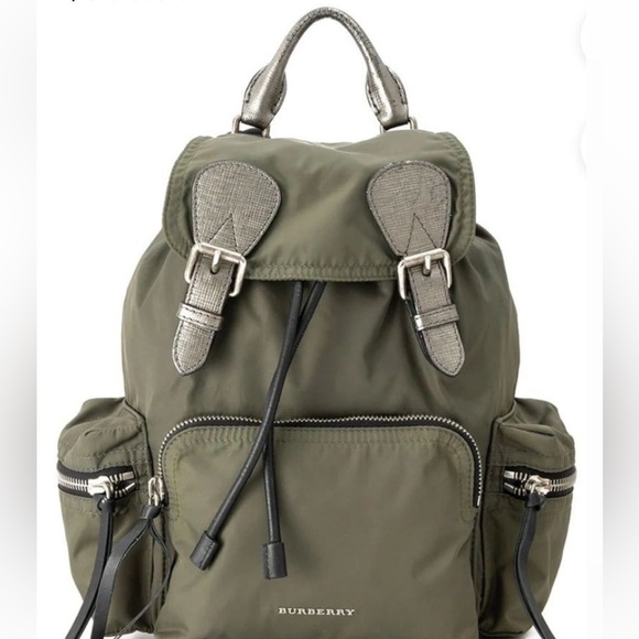 Burberry Racksack - Picture 1 of 3